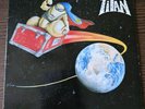 Titan Popeye Le Road LP Heavy Metal Vinyl Sortilege ADX Killers Heavy Load