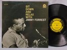 Jimmy Forrest - Sit Down And Relax - OG 1962 Mono - PRESTIGE - VAN GELDER - VG++
