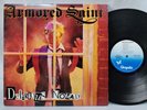 Armored Saint - Delirious Nomad - OG 1985 LP - CHRYSALIS - VG++  AUTOGRAPHED