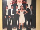 BLONDIE PARALLEL LINES ORIGINAL TERRE HAUTE PRESSING VINTAGE VINYL LP RECORD