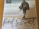 Rod Stewart - TIME 2-LP vinyl record (Double Album) gatefold. MINT out of print