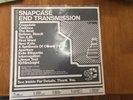 Victory Records Snapcase End Transmission Vinyl