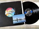 PINK FLOYD WISH YOU WERE HERE UK HARVEST Shrink 1st Press Postcard ALL NEAR MINT