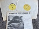 Jimi Hendrix-Live At The Los Angeles Forum 9-4-70 Vinyl release 2 lps exc cond