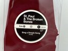 St Paul & the Broken Bones RSD Sing A Simple Song Moonage Daydream Vinyl Alabama