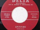 surf garage HAROLD & BOB Spitfire, Breaks Of The Game DELTA 45 HEAR rockabilly