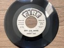 Johnny Chef Can’t Stop Moving / Baby Please Come Back 45 RPM 7” Vinyl Fire PROMO