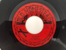Michigan Bluegrass 45 CURLY DAN & WILMA ANN Walter Webb OLD HOMESTEAD hear