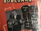 The Fabulous Bob Luman 10 Inch Album  Rockabilly