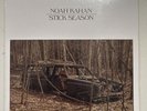 Noah Kahan Stick Season Limited Edition Translucent 7” Vinyl   US SELLER IN HAND