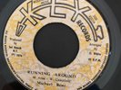 Michael Rose - Running Around / Key of Keys EX Key 1976