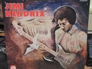 JIMI HENDRIX BRAZIL IMPORT ALBUM 