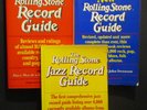 'ROLLING STONE' RECORD GUIDES   SET OF 3 1979-1983   CLEAN CLASSIC & ESSENTIAL