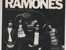 RAMONES I WANNA BE YOUR BOYFRIEND VINYL PIC SLEEVE ORIGINAL 1976 7” SIRE SAA-734