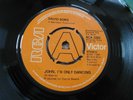 DAVID BOWIE-JOHN, I'M ONLY DANCING-RARE PROMO-1-9-72-NM-EX 7