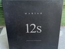 Mariah Carey 12s RARE UK only box set 10 x 12