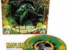 Rob Zombie Lunar Injection Kool Aid Eclipse Conspiracy Yellow/Green Splatter LP
