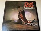 Ozzy Osbourne Blizzard Of Ozz LP Vinyl Record Original 1981 Jet JZ-36812 Works