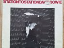 David Bowie  Station To Station    Australian Vinyl LP