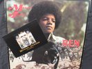 Michael Jackson Vinyle BEN Album Disque 33t 12
