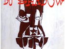 DJ Shadow - Preemptive Strike '97 2xLP US ORG G+/VG+