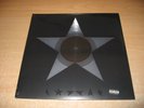 DAVID BOWIE-Blackstar-Ltd Edition-Clear vinyl-5000 Copies Only-2016-New & SEALED