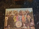 The Beatles Sgt. Pepper's Lonely Hearts Club BandLP  1969 Mono Vinyl Xex.637