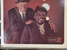 FRANK SINATRA AND COUNT BASIE- No Scratches Vinyl  Jazz Orchestra LP 1962 Band