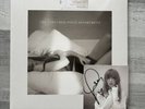 Taylor Swift The Tortured Poets Department Vinyl & Hand Signed With Heart ️
