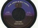 PRINCE MALACHI/RAS MUFFET - Run Come - Vinyl (7