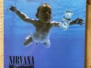 Nirvana Nevermind Coloured Green Marbled Vinyl - Very Good Condition
