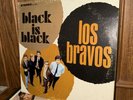 Los Bravos Black Is Black LP Press Records PR-73003 1966 1st PR VG+/VG Play Grad