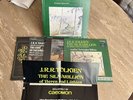 J.R.R. TOLKIEN Soundbook Boxed LP Set SBR 101 Lord Of The Rings Hobbit & Poster