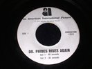 Dr. Phibes Rises Again 45 American International 1972 Radio Spots