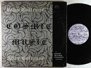 Alice & John Coltrane - Cosmic Music LP - Coltrane Recording Corp - AU-4950