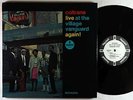 John Coltrane - Live At The Village Vanguard Again LP - Impulse Mono VG+ PROMO