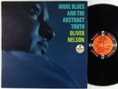 Oliver Nelson - More Blues & The Abstract Truth LP - Impulse - AS-75 RVG VG+