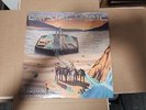 Manilla Road Crystal Logic 1st Press Vinyl 1983 MR1003 RARE New Mark Shelton