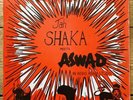 Jah Shaka - Meets Aswad  In Addis Ababa Studio - NM/VG - 1985 - Very Rare LP