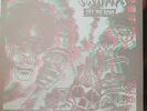 The Cramps - Off The Bone - 3D +Glasses 1985  ILLEGAL red  Label Vinyl LP VG+EX/