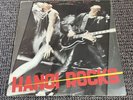 Hanoi Rocks – Bangkok Shocks, Saigon Shakes Vinyl Record FIRST UK Pressing 1983
