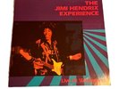 JIMI HENDRIX Live At Winterland 1988 RYKO CLEAR VINYL Double LP