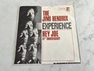 The Jimi Hendrix Experience ‎– Hey Joe / 51st Anniversary - RARE PICTURE SLEEVE
