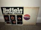 BUFFALO SPRINGFIELD Selftitled Debut LP Atlantic 1967 UK 1st Press  NEIL YOUNG