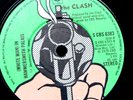 ROY LICHTENSTEIN ART THE CLASH WHITE MAN 7