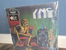 Indestructible Noise Command - The Visitor 1988 US 1st-Vinyl Record LP Thrash NM
