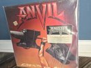 Anvil - Strength Of Steel 1987 US 1st - Vinyl Record LP Thrash NM