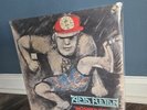 Acid Reign - Moshkinstein 1988 US 1st - Vinyl Record LP Thrash NM