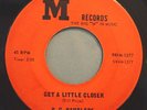 HEAR IT 60's Garage 45 rpm record The B. G. Ramblers 