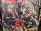 Number of the Beast (40th Anniversary) Iron Maiden (Vinyl Record LP) NEW/SEALED